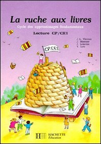 La ruche aux livres, lecture CP-CE1