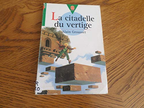 9782010173929: La Citadelle Du Vertige