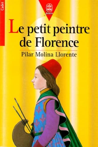 Stock image for Le petit peintre de Florence Molina Llorente, Pilar for sale by BIBLIO-NET