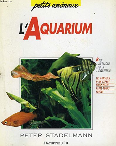 Stock image for Aquariums for sale by Librairie Th  la page