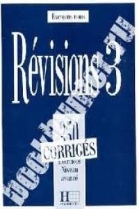 Stock image for Revisions 3.corrige/exercons-nous hac for sale by Iridium_Books