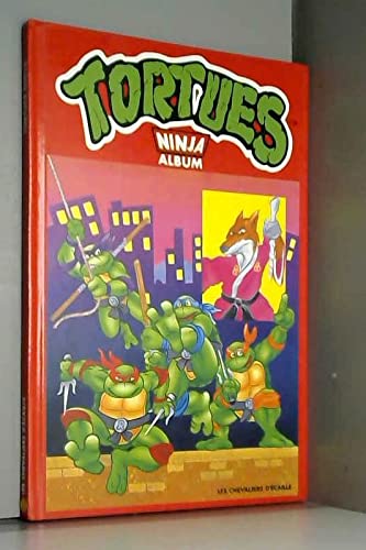 9782010178535: Tortues Ninja Album