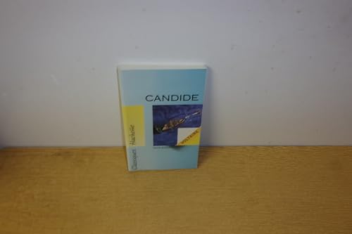 Imagen de archivo de CANDIDE, OU L'OPTIMISME, CONTE PHILOSOPHIQUE (TEXTE INTEGRAL) a la venta por Le-Livre