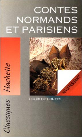 Beispielbild fr Maupassant - Contes normands et parisiens. Choix de contes zum Verkauf von LibrairieLaLettre2