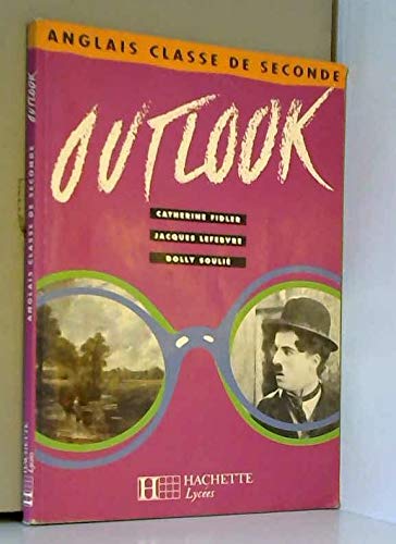 9782010180026: Outlook, 2de. Livre de l'lve