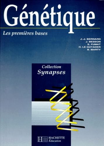 9782010180422: Genetique. Tome 1, Les Premieres Bases