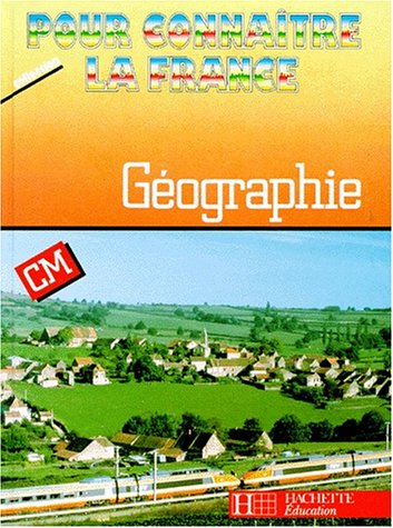 Stock image for Gographie CM for sale by LiLi - La Libert des Livres