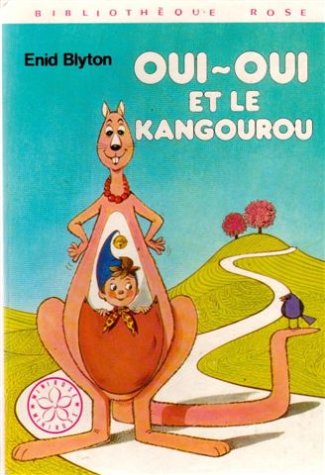 9782010181900: OUI OUI ET LE KANGOUROU