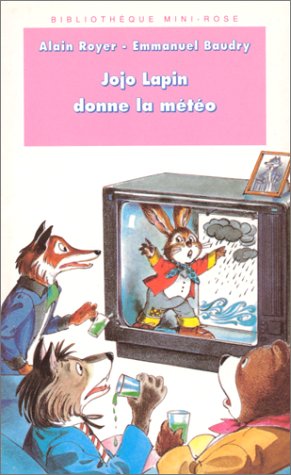 Beispielbild fr Jojo Lapin donne la mto zum Verkauf von Ammareal