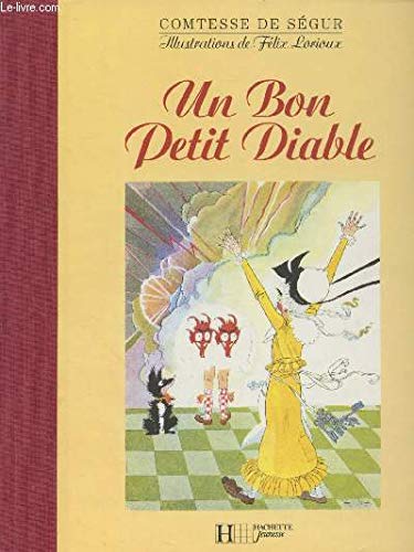 9782010185489: Un bon petit diable