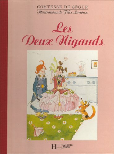 9782010185502: Les deux nigauds