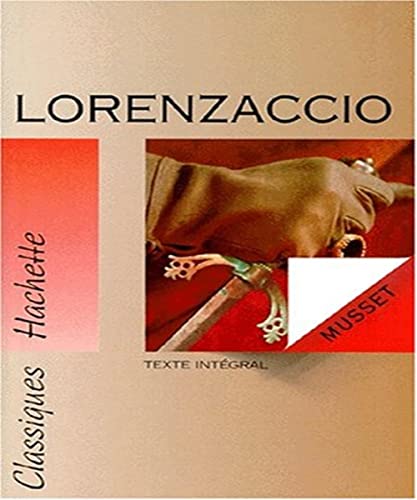 9782010185885: Lorenzaccio