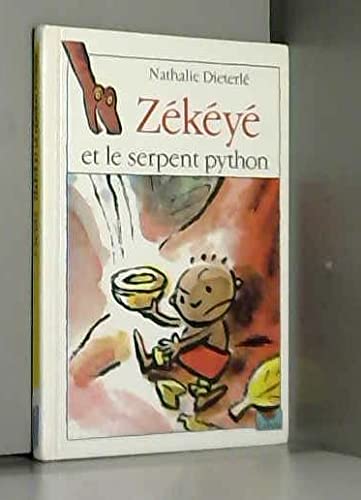 Beispielbild fr Z k y et le serpent python zum Verkauf von WorldofBooks