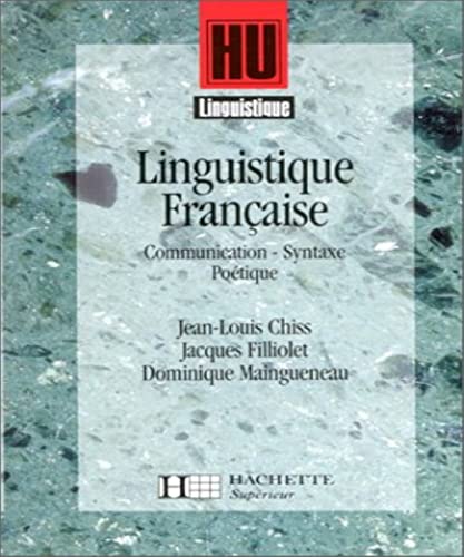 9782010186431: Initiation A La Problematique Structurale. Tome 2, Linguistique Francaise, Communication, Syntaxe, Poesie