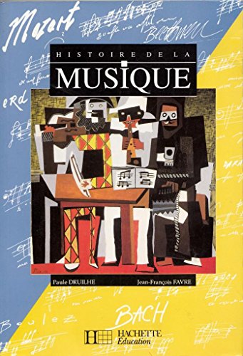 Stock image for Histoire de la musique for sale by Better World Books