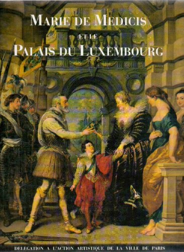 9782010188220: Marie de Mdicis et le palais du Luxembourg