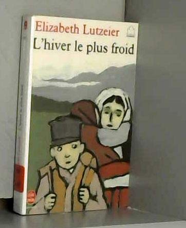 9782010188275: L'hiver le plus froid