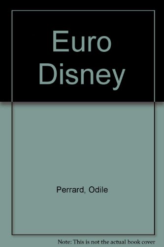 9782010188794: Euro Disney