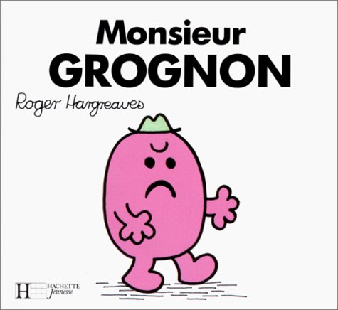 9782010189098: Monsieur Grognon