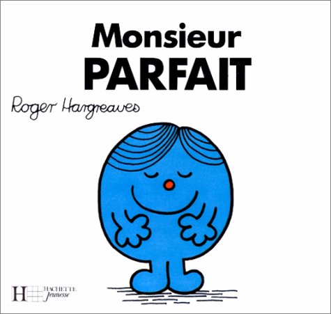Beispielbild fr Monsieur Parfait (French Edition) zum Verkauf von MusicMagpie