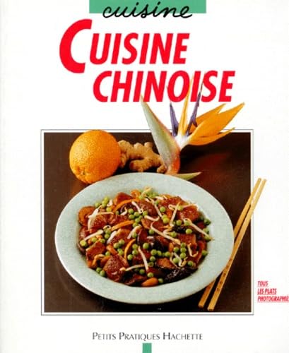 9782010189876: Cuisine chinoise