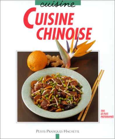 9782010189876: Cuisine chinoise