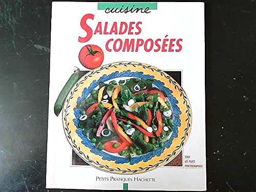 Beispielbild fr Salades composes zum Verkauf von Librairie Th  la page