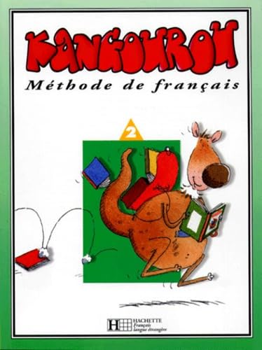 Kangourou. Methode de francais