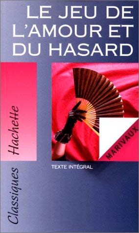 9782010190773: Le Jeu De L'Amour Et Du Hasard