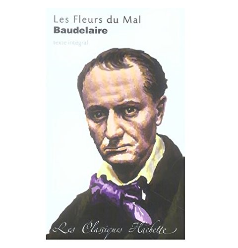 Beispielbild fr LES FLEURS DU MAL, CHOIX DE POEMES INTEGRAUX zum Verkauf von Le-Livre