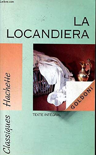 Stock image for LA LOCANDIERA for sale by Ammareal