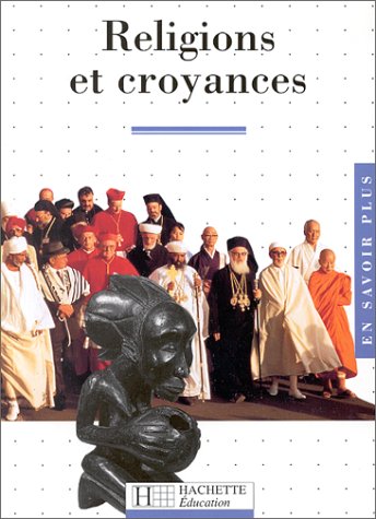 Stock image for Religions et croyances Joly, Dominique for sale by LIVREAUTRESORSAS