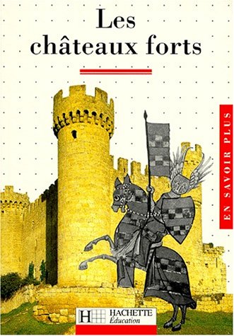 Stock image for Les Châteaux forts Duchet-Suchaux, Gaston and Pastoureau, Michel for sale by LIVREAUTRESORSAS