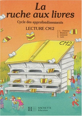 9782010191671: Lecture Cm2. Cycle Des Approfondissement