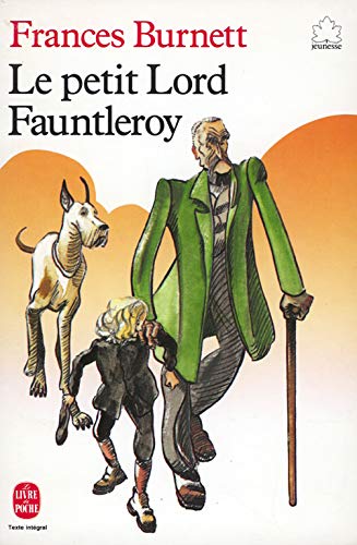 Stock image for Le petit lord fauntleroy for sale by Librairie Th  la page