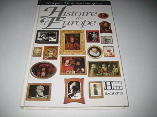 9782010192548: Histoire de l'Europe