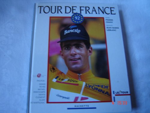 Stock image for Tour de France 92 for sale by medimops