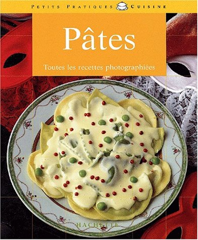 Beispielbild fr Pâtes zum Verkauf von ThriftBooks-Atlanta
