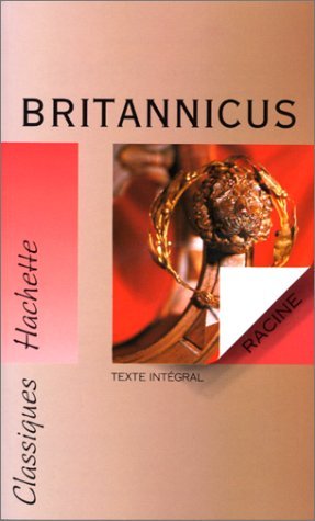 Beispielbild fr Britannicus zum Verkauf von WorldofBooks