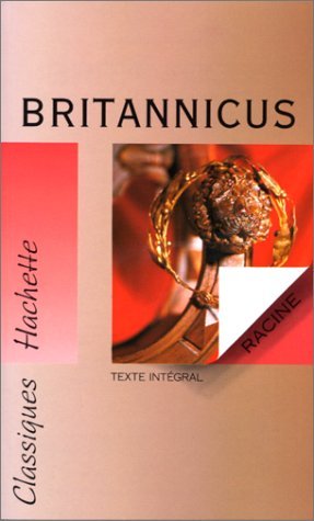 Imagen de archivo de Britannicus a la venta por WorldofBooks