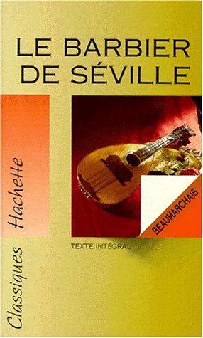 Beispielbild fr Le Barbier de Sville, Beaumarchais: Texte intgral zum Verkauf von Librairie Th  la page