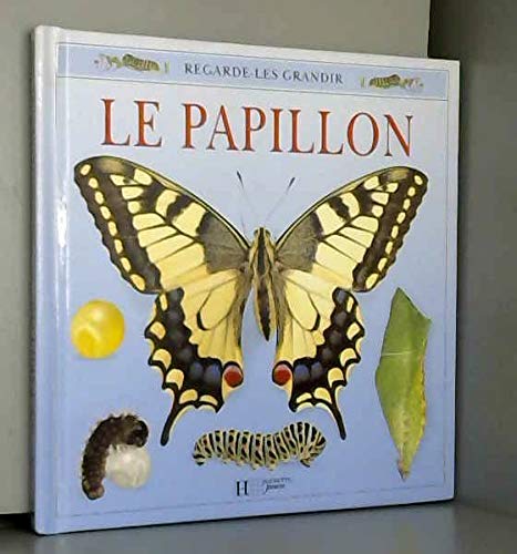 Imagen de archivo de Le papillon a la venta por Goldstone Books