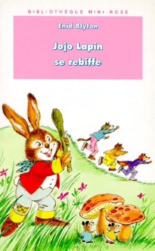 9782010194863: Jojo lapin se rebiffe