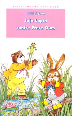 9782010194887: Jojo Lapin contre Frre Ours