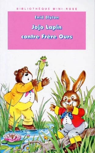 9782010194887: Jojo Lapin contre frre Ours