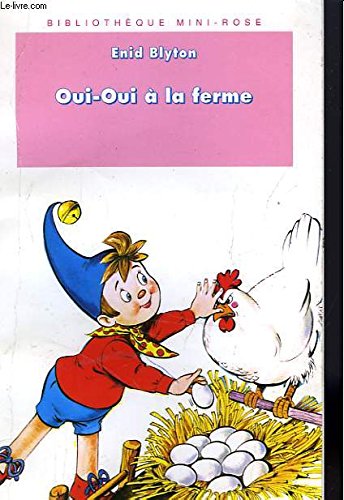 9782010194917: Oui-Oui  la ferme