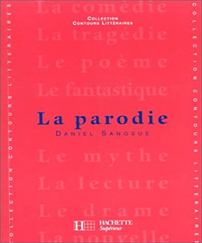 Beispielbild fr La Parodie - Livre de l'lve - Edition 1994 zum Verkauf von Ammareal