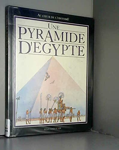 9782010195631: Une pyramide d'egypte (2 Coqs Coeur H.)