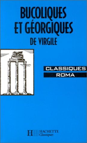 Stock image for Bucoliques et Gorgiques for sale by Ammareal