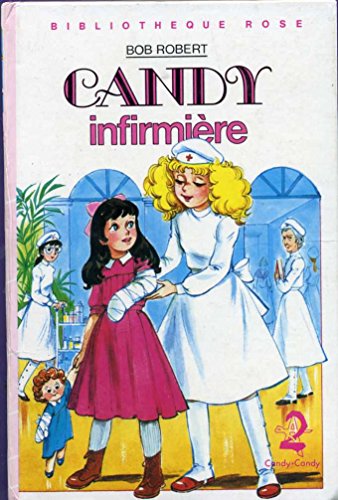 9782010196850: Candy Infirmiere